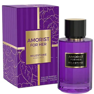Майлстоун Аморист фор хе для женщин