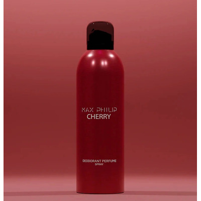 Max Philip Cherry Дезодорант-спрей 200 мл