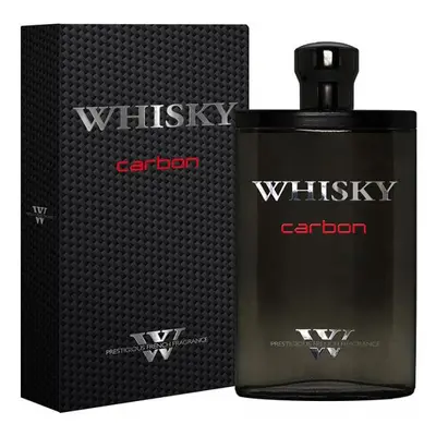 Духи Evaflor Whisky Carbon