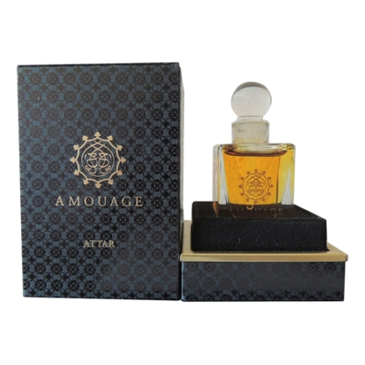 Amouage Musk Abyadh Масляные духи 12 мл