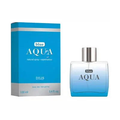 Dilis Blue Aqua