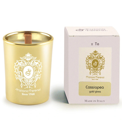 Tiziana Terenzi Cassiopea Свеча 35 гр