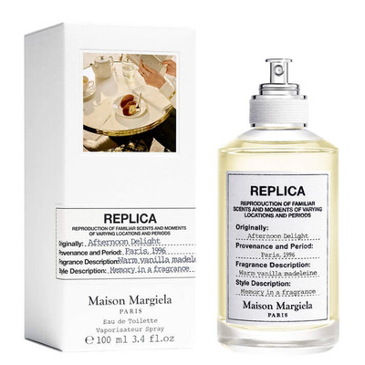 Мужские и женские духи Maison Martin Margiela Replica Afternoon Delight со скидкой