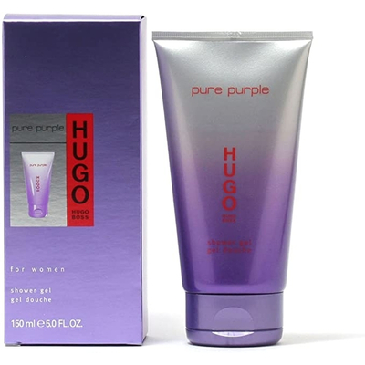 Hugo Boss Pure Purple Гель для душа 150 мл