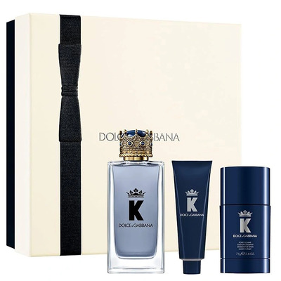 Dolce & Gabbana K by Dolce and Gabbana набор парфюмерии