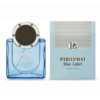 Парфюмерия Парфюм дженти Парламент блу лейбл 100 мл