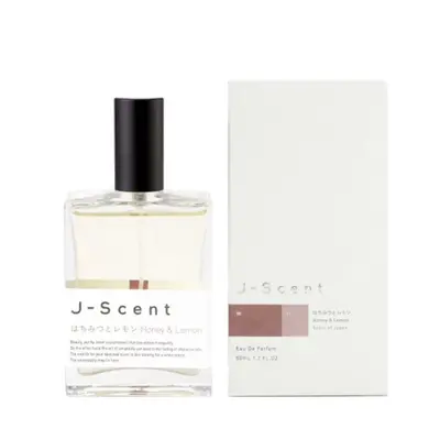 J Scent Honey And Lemon