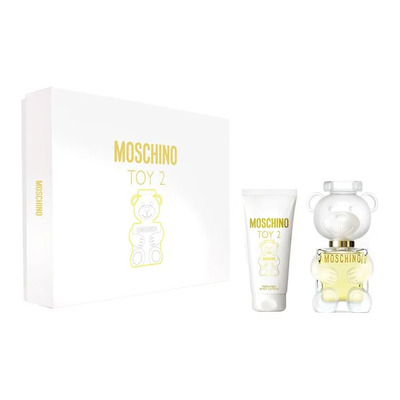 Moschino Toy 2 набор парфюмерии