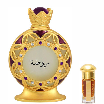 Khadlaj Perfumes Rawda набор парфюмерии