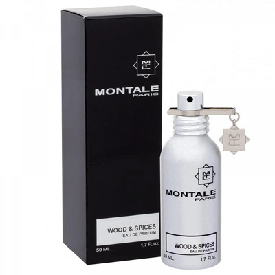 Мужские духи Montale Wood and Spices со скидкой