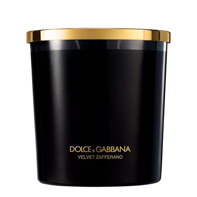 Dolce & Gabbana Velvet Zafferano Свеча 240 гр