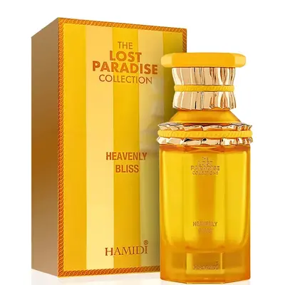 Хамиди Хэвенли блисс для женщин и мужчин