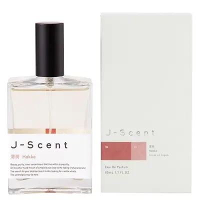 J Scent Hakka