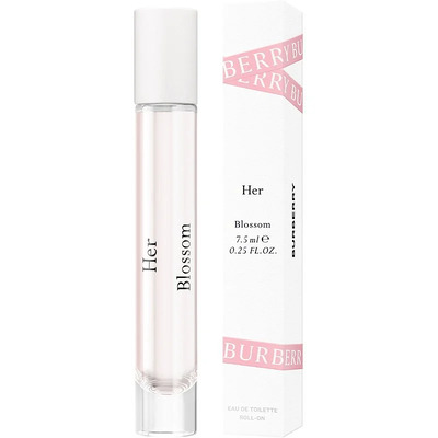 Миниатюра Burberry Her Blossom Туалетная вода 7.5 мл - пробник духов
