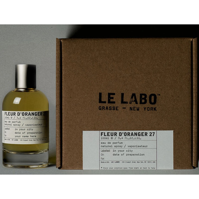 Парфюмерия Ле лабо Флердоранж 27 100 мл