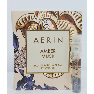 Миниатюра Aerin Amber Musk Парфюмерная вода 1.5 мл - пробник духов
