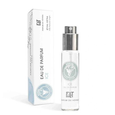 Миниатюра Fiilit Parfum Du Voyage Ice Boreale Парфюмерная вода 11 мл - пробник духов