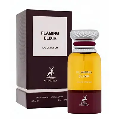Alhambra Flaming Elixir
