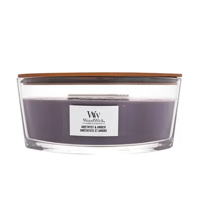 WoodWick Amethyst and Amber