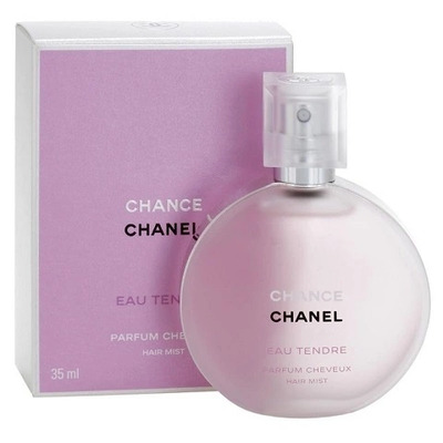 Chanel Chance Eau Tendre Дымка для волос 35 мл