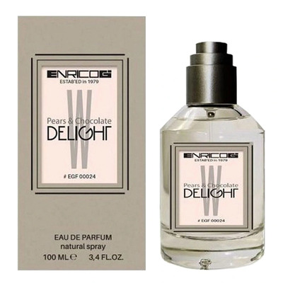 Парфюмерия Энрико джи Груши и шоколадное наслаждение 100 мл