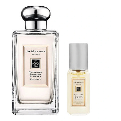 Jo Malone Nectarine Blossom and Honey Набор (одеколон 100 мл + одеколон 9 мл)