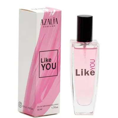 Azalia Like You Pink