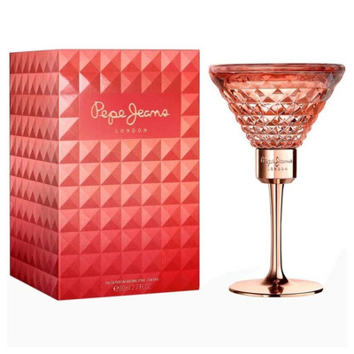 Парфюмерия Пепе джинс лондон Пепе джинс фо хе 80 мл