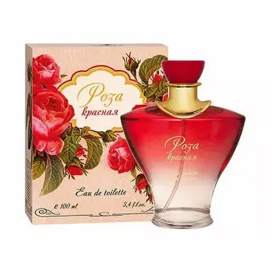 Эпл парфюм Красная роза для женщин