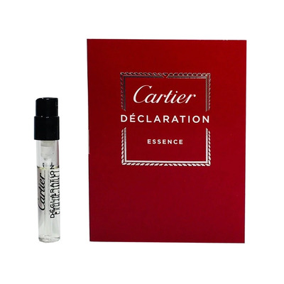 Миниатюра Cartier Declaration Essence Туалетная вода 1.5 мл - пробник духов