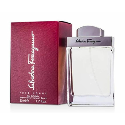 Парфюмерия Сальваторе ферагамо Сальваторе феррагамо пур хом 50 мл