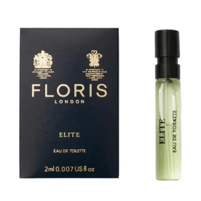 Миниатюра Floris Elite Туалетная вода 2 мл - пробник духов