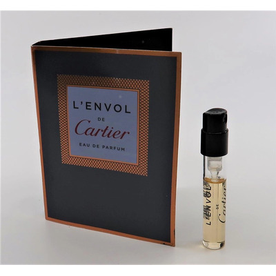 Миниатюра Cartier L Envol Парфюмерная вода 1.5 мл - пробник духов