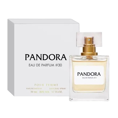 Парфюмерия Серджио неро Пандора номер 30 50 мл