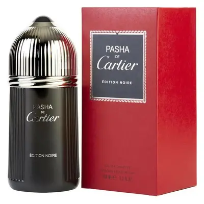 Аромат Cartier Pasha Edition Noire