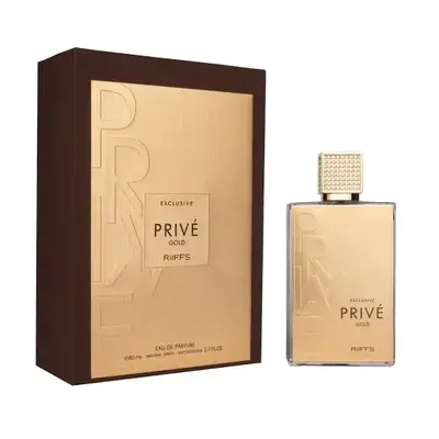 Riiffs Prive Gold