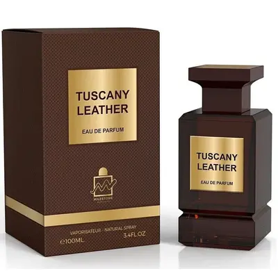 Milestone Tuscany Leather