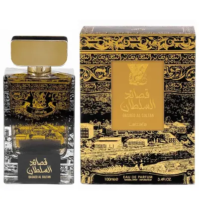 Lattafa Perfumes Qasaed Al Sultan