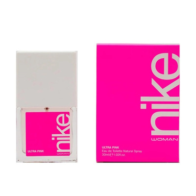 Парфюмерия Найк Ультра розовый 30 мл