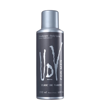 Ulric de Varens UdV for Men Дезодорант-спрей 150 мл