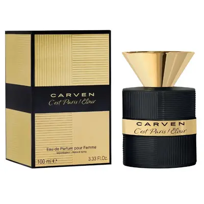 Новинка Carven C Est Paris Elixir Pour Femme