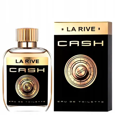 La Rive Cash for Man