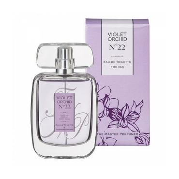 The Master Perfumer Violet Orchid No 22