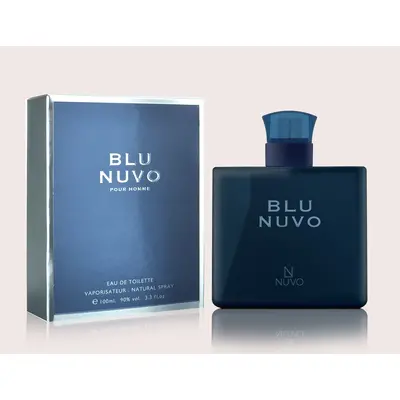 Nuvo Parfums Blu Nuvo