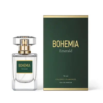 Parfums Constantine Bohemia Emerald