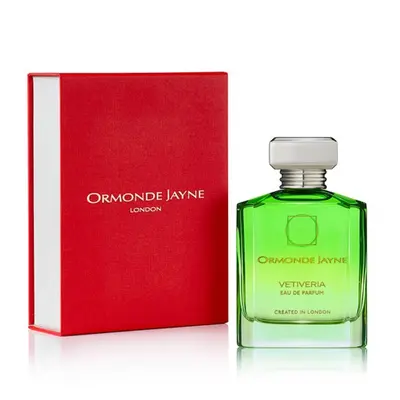 Ормонд джейн Ветиверия для женщин и мужчин