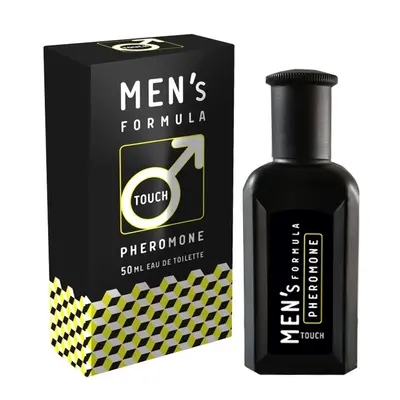 Дельта парфюм Менс формула тач для мужчин