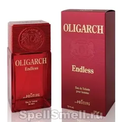 Позитив парфюм Олигарх индлесс для мужчин