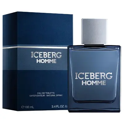 Новинка Iceberg Homme 2025
