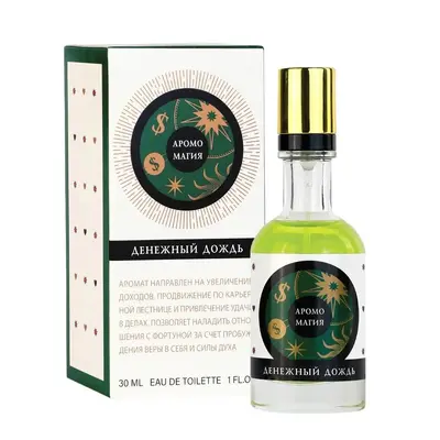 Delta Parfum Аромомагия Денежный Дождь